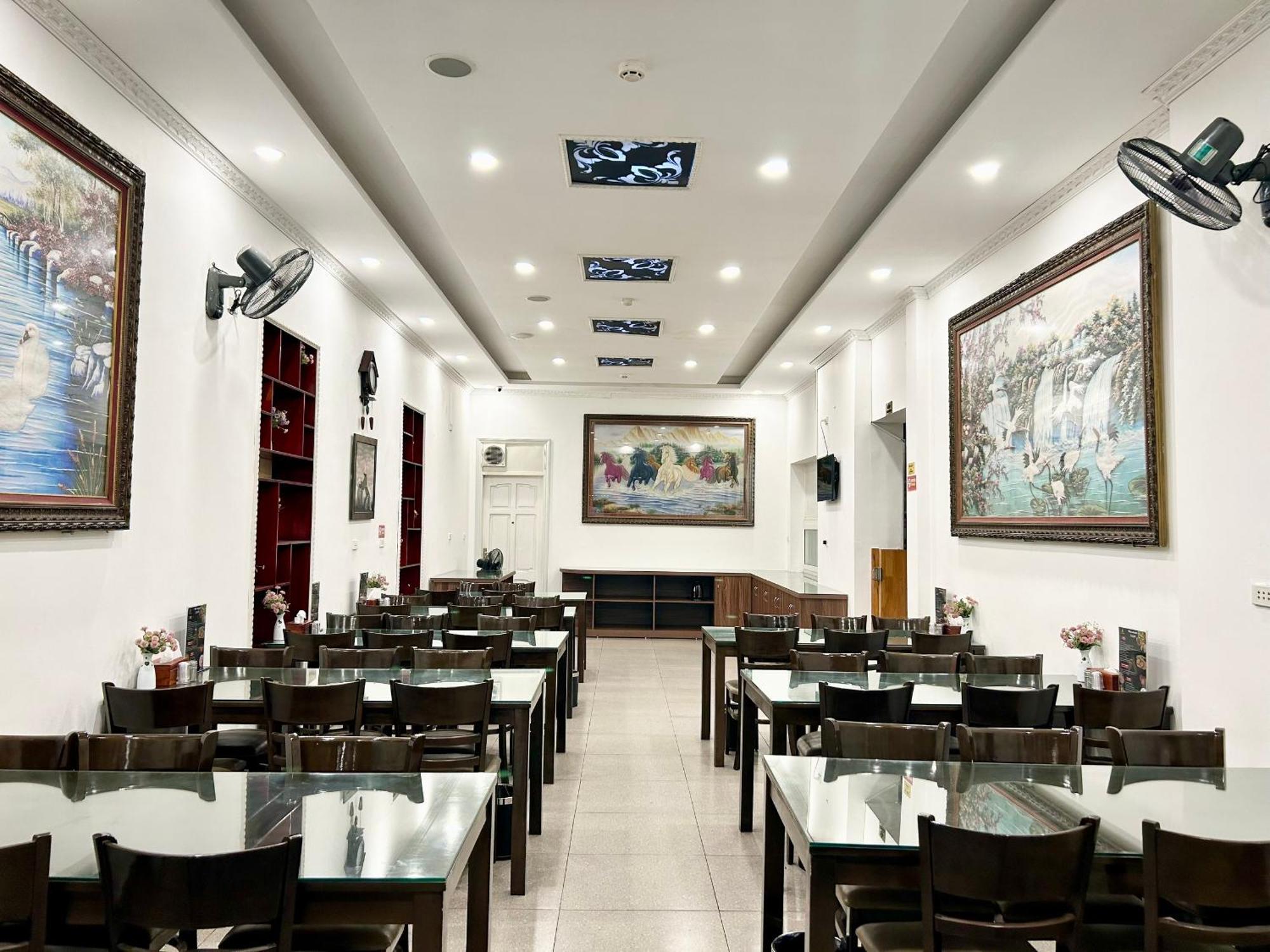 โรงแรม A25 - 185 โลดุก ฮานอย ภายนอก รูปภาพ