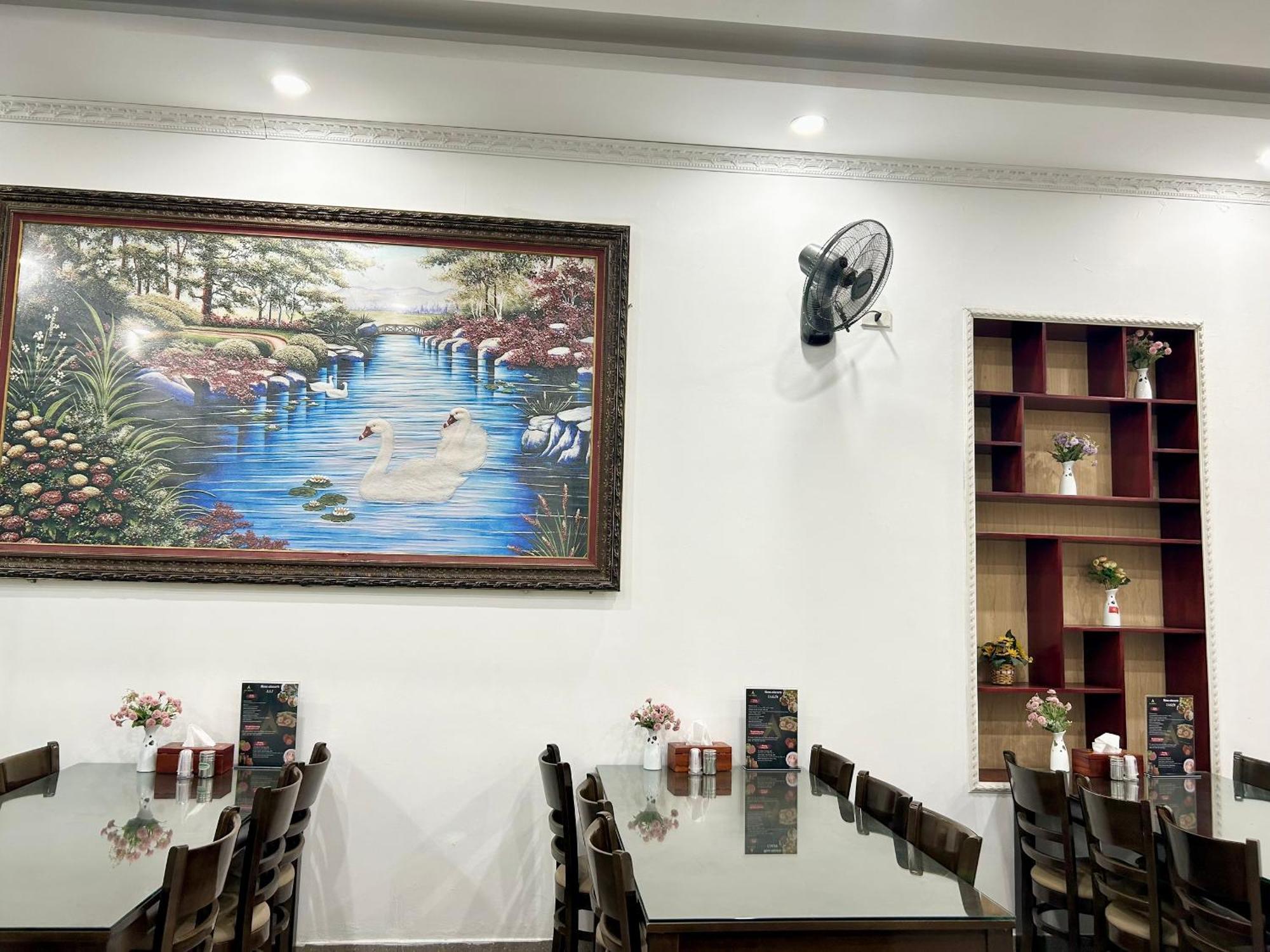 โรงแรม A25 - 185 โลดุก ฮานอย ภายนอก รูปภาพ