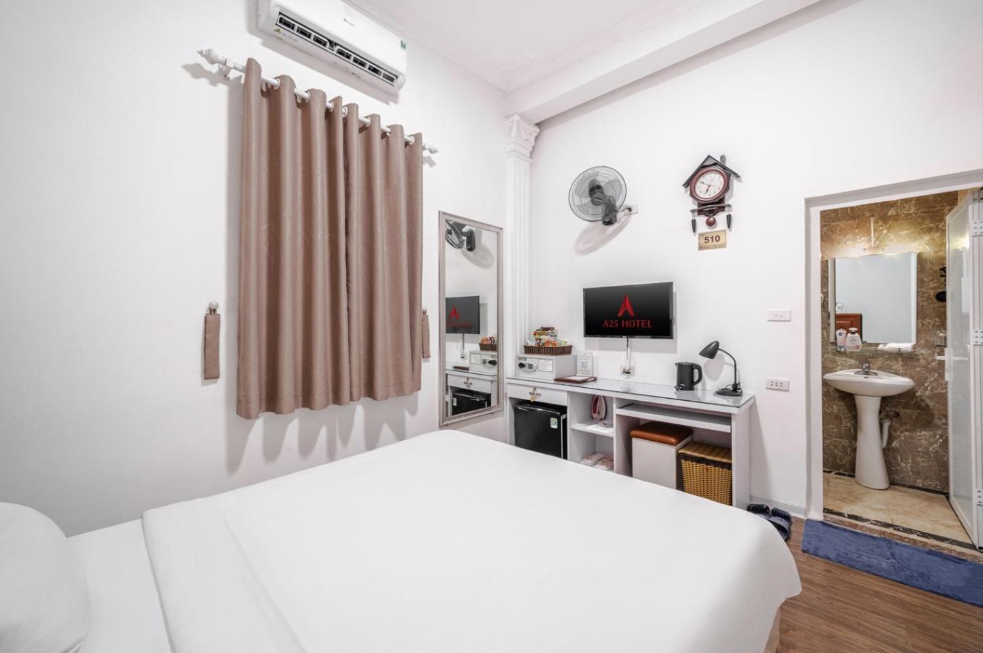 โรงแรม A25 - 185 โลดุก ฮานอย ภายนอก รูปภาพ