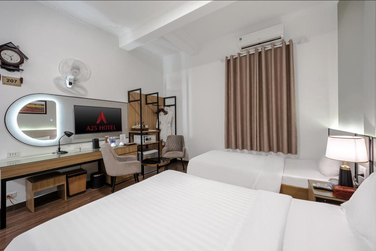 โรงแรม A25 - 185 โลดุก ฮานอย ภายนอก รูปภาพ