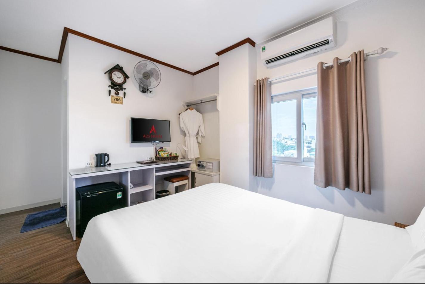 โรงแรม A25 - 185 โลดุก ฮานอย ภายนอก รูปภาพ