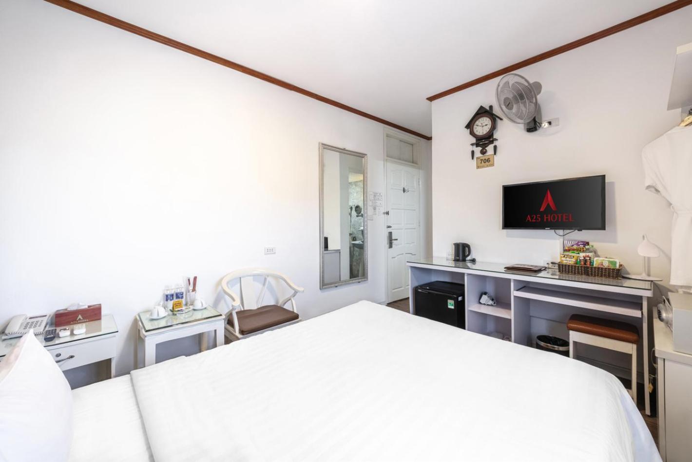 โรงแรม A25 - 185 โลดุก ฮานอย ภายนอก รูปภาพ