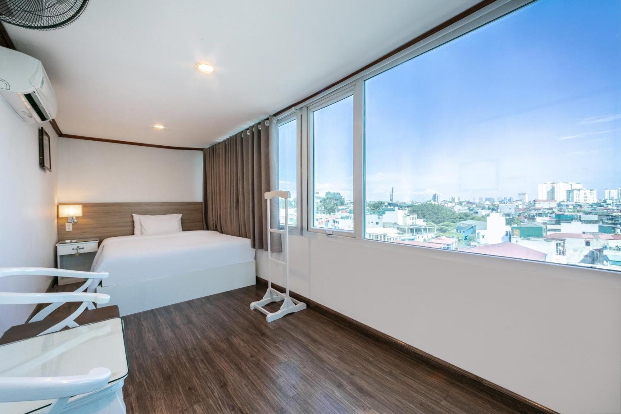 โรงแรม A25 - 185 โลดุก ฮานอย ภายนอก รูปภาพ