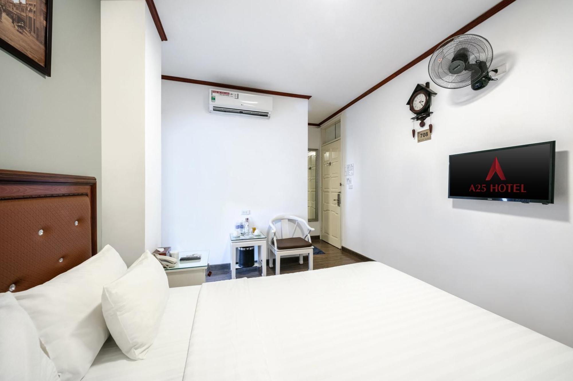 โรงแรม A25 - 185 โลดุก ฮานอย ภายนอก รูปภาพ