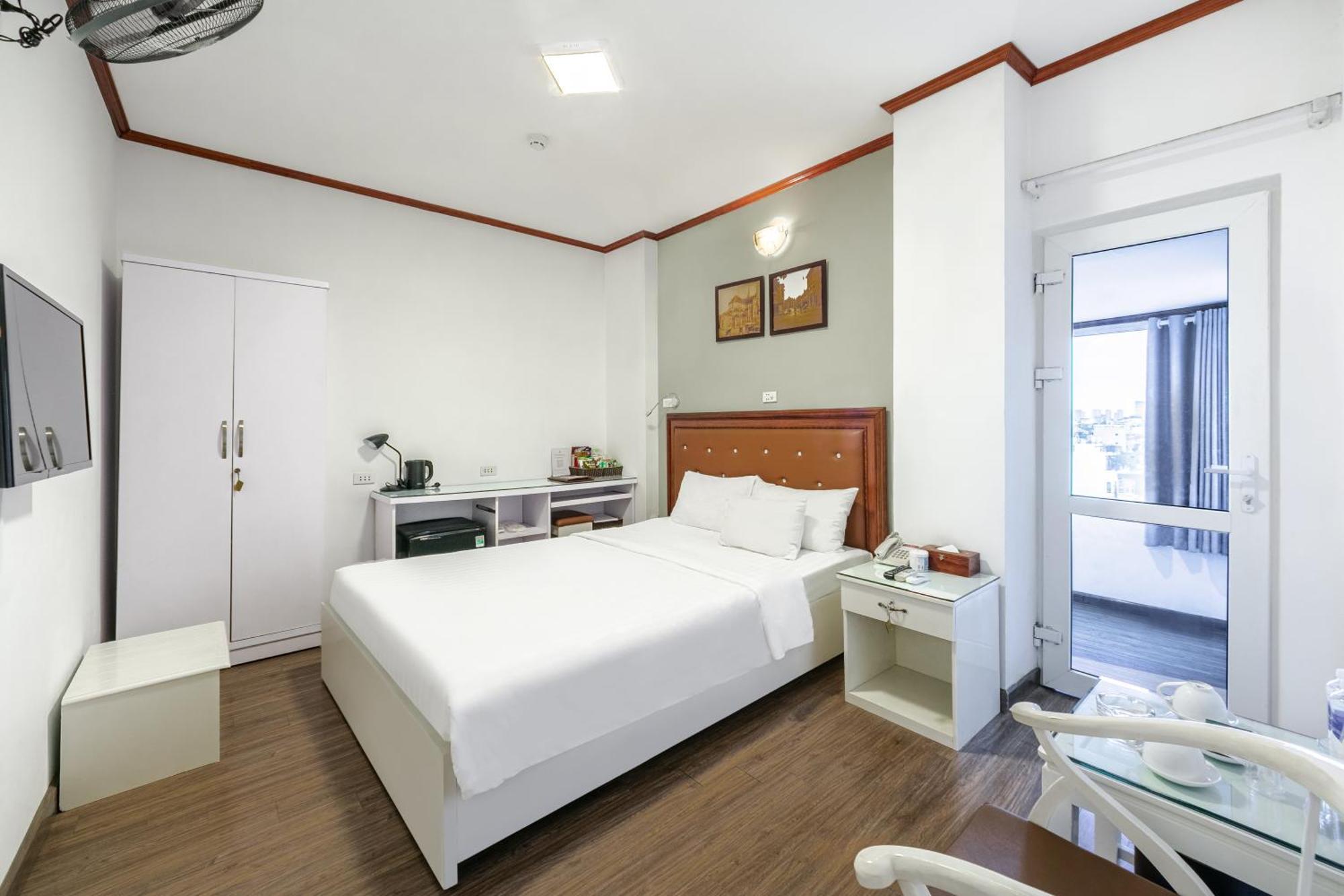 โรงแรม A25 - 185 โลดุก ฮานอย ภายนอก รูปภาพ