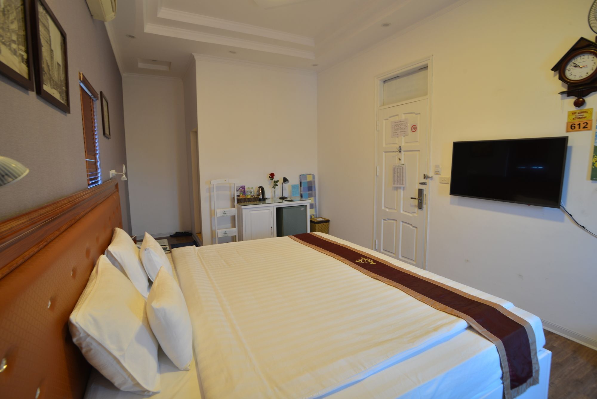 โรงแรม A25 - 185 โลดุก ฮานอย ภายนอก รูปภาพ