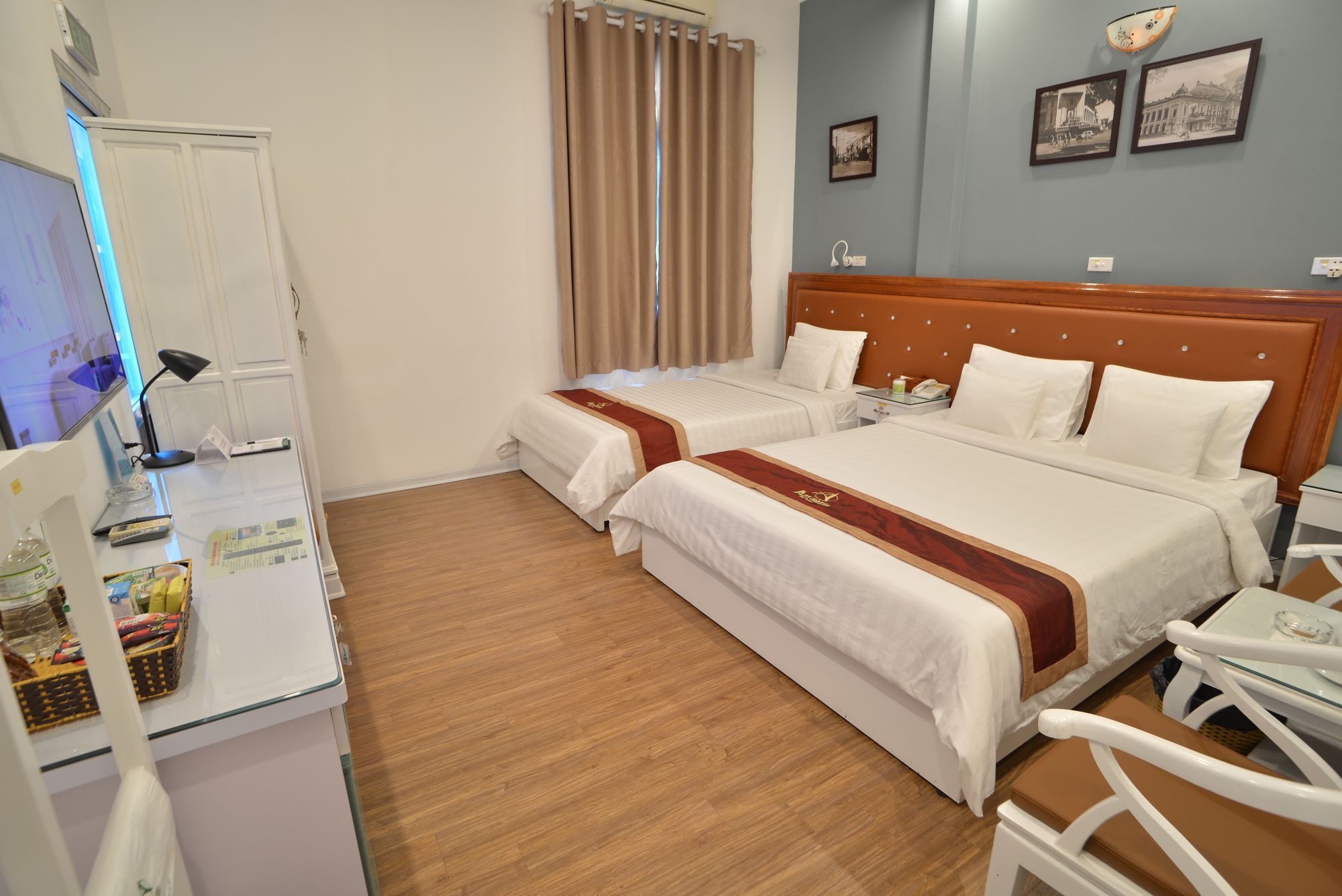 โรงแรม A25 - 185 โลดุก ฮานอย ภายนอก รูปภาพ